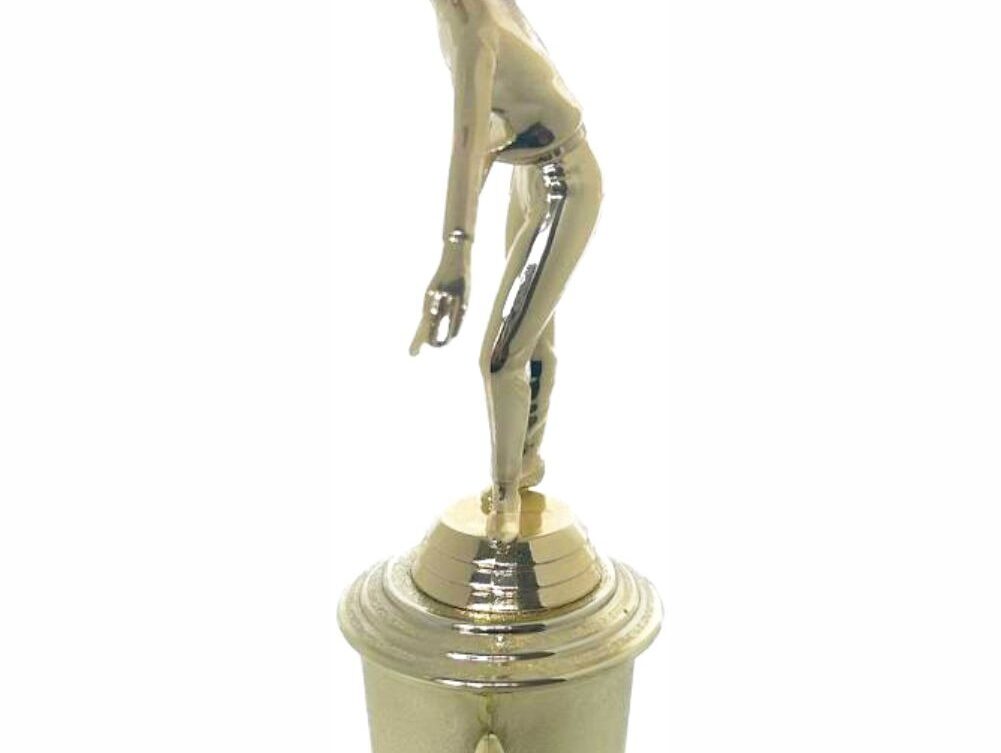 Pool Female Trophy 295mm