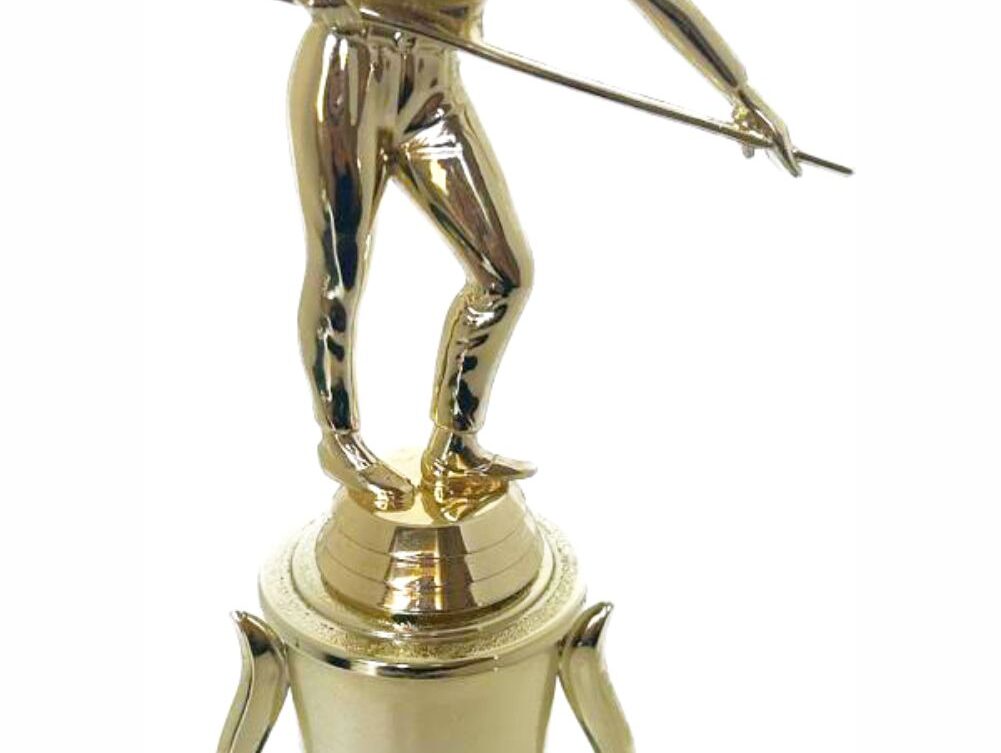 Pool Female Trophy 330mm