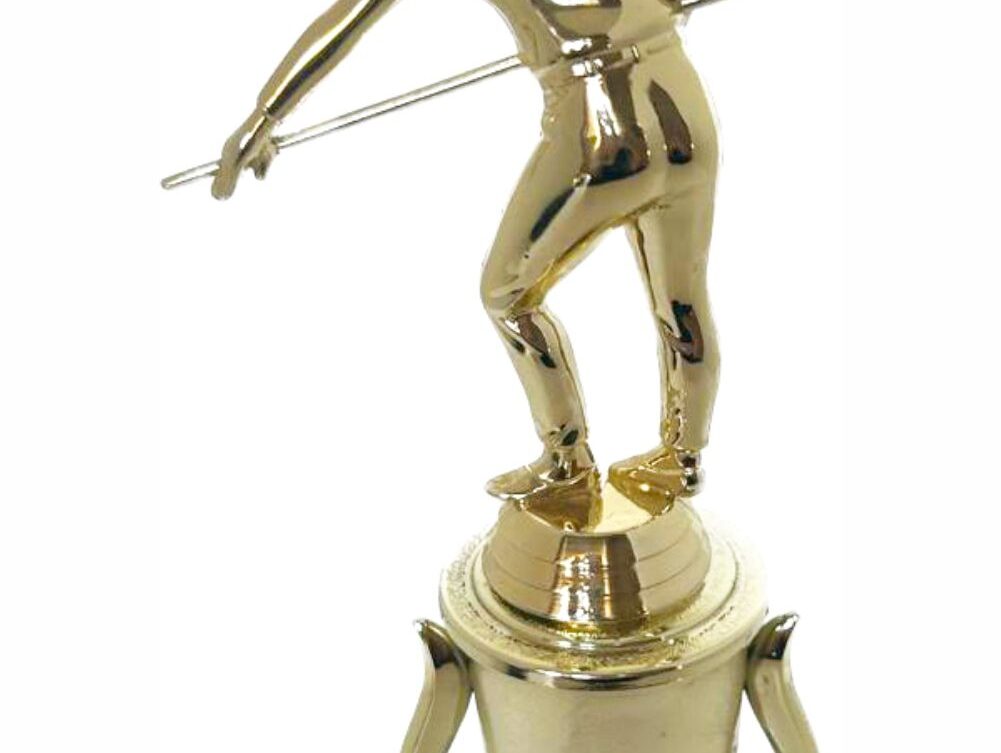 Pool Female Trophy 330mm