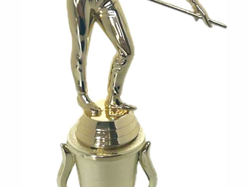 Pool Female Trophy 370mm