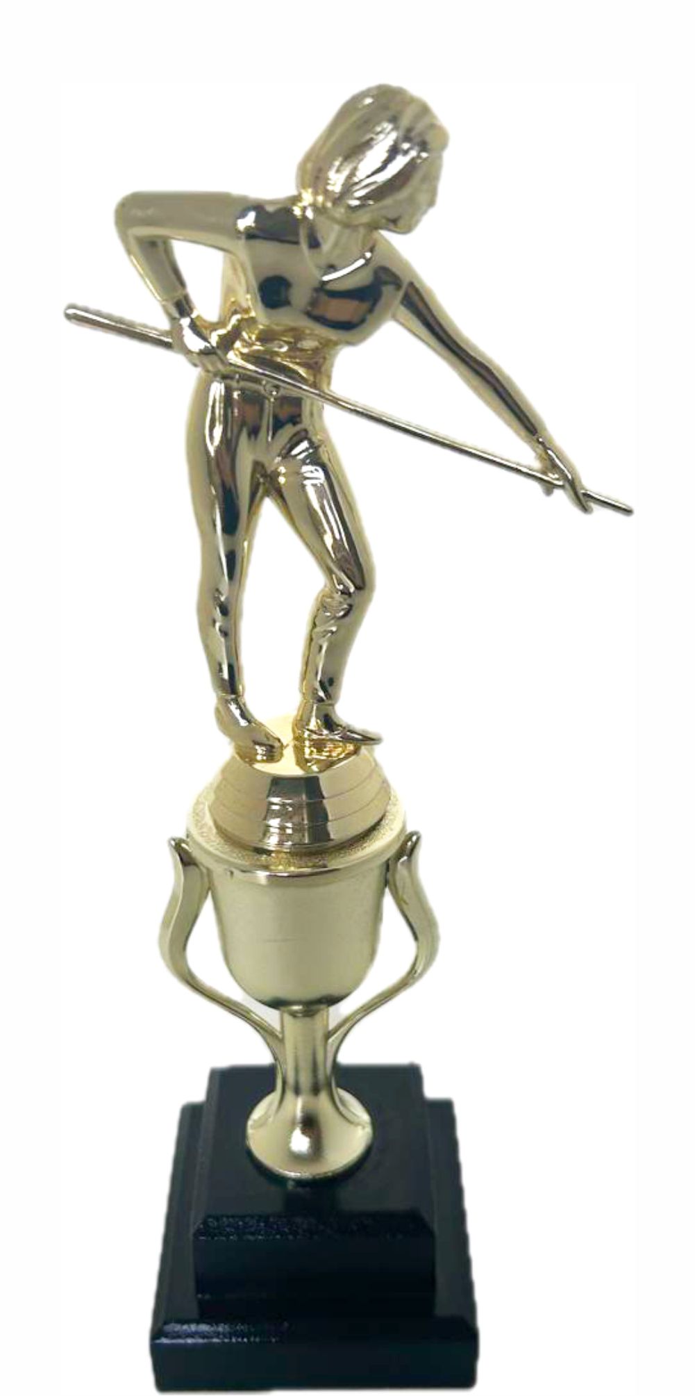 Pool Female Trophy 370mm