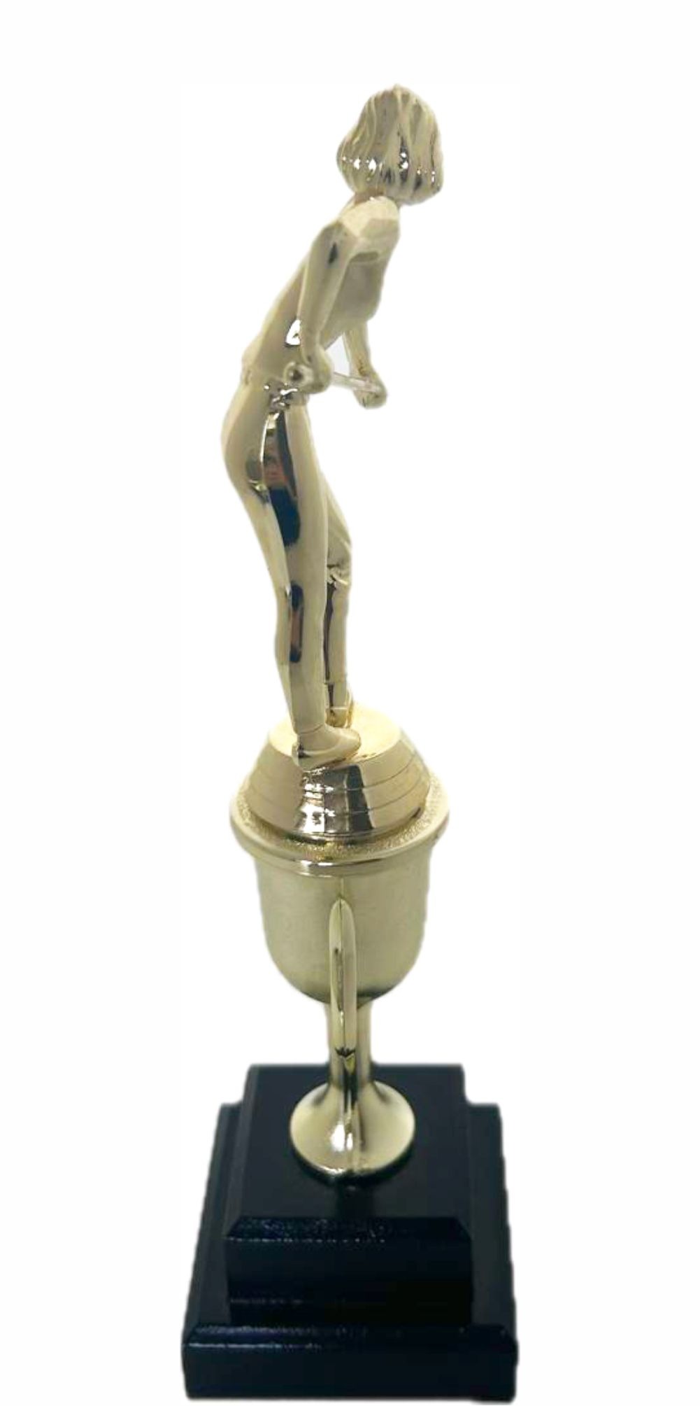 Pool Female Trophy 370mm