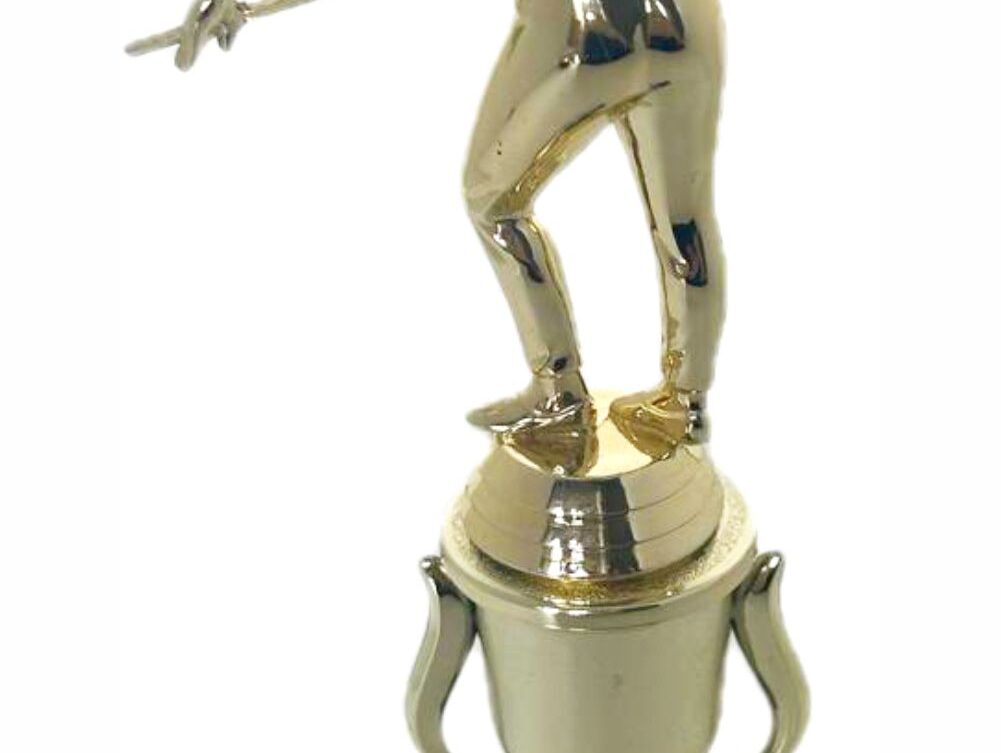 Pool Female Trophy 370mm