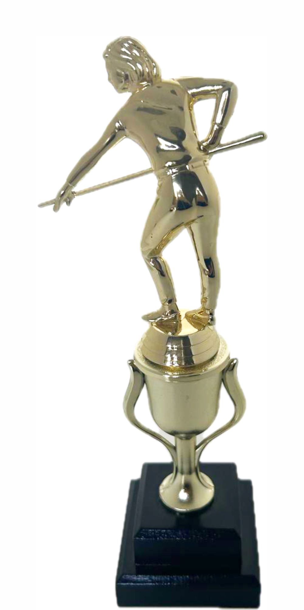 Pool Female Trophy 370mm