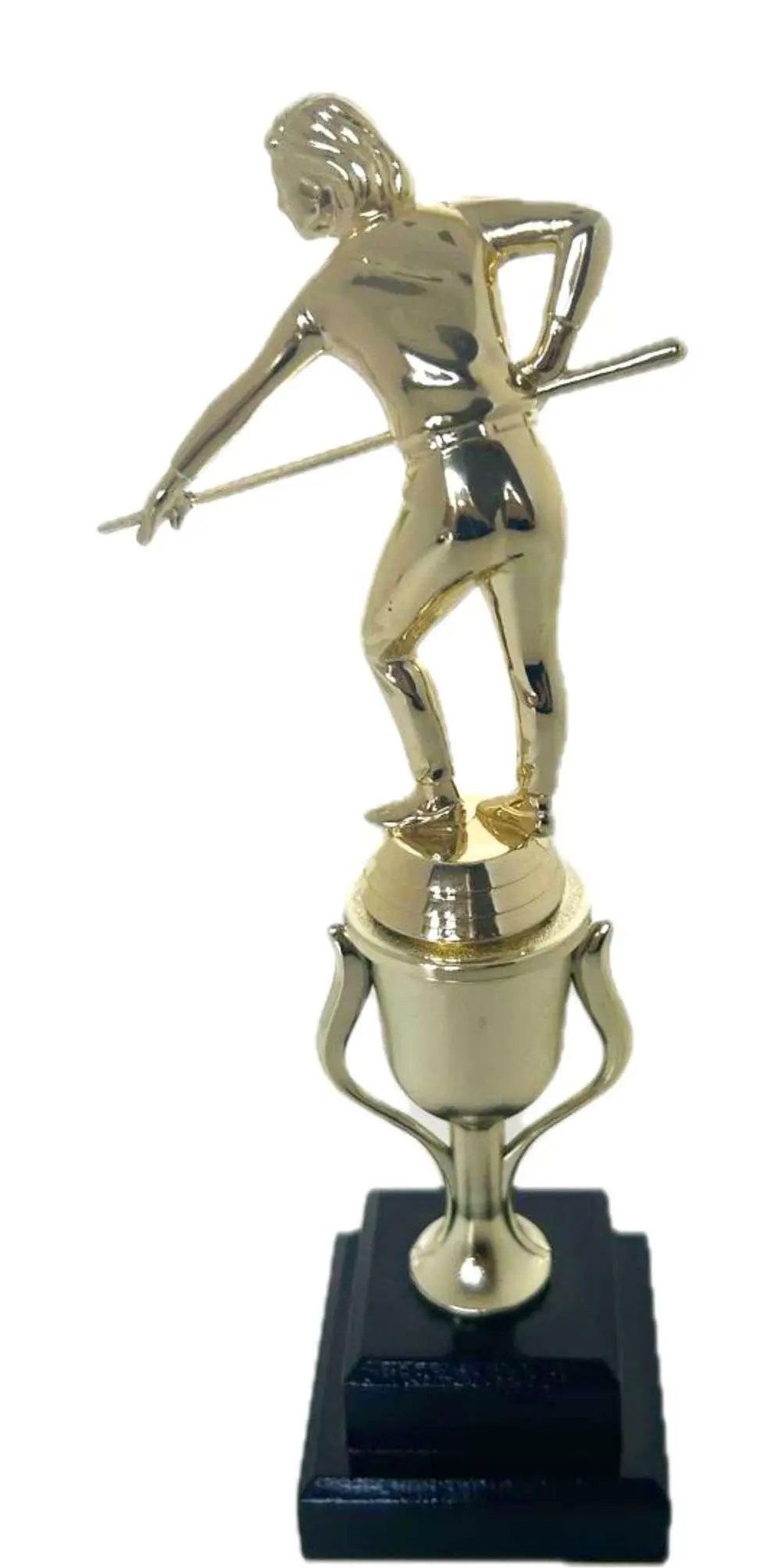 Pool Female Trophy 370mm