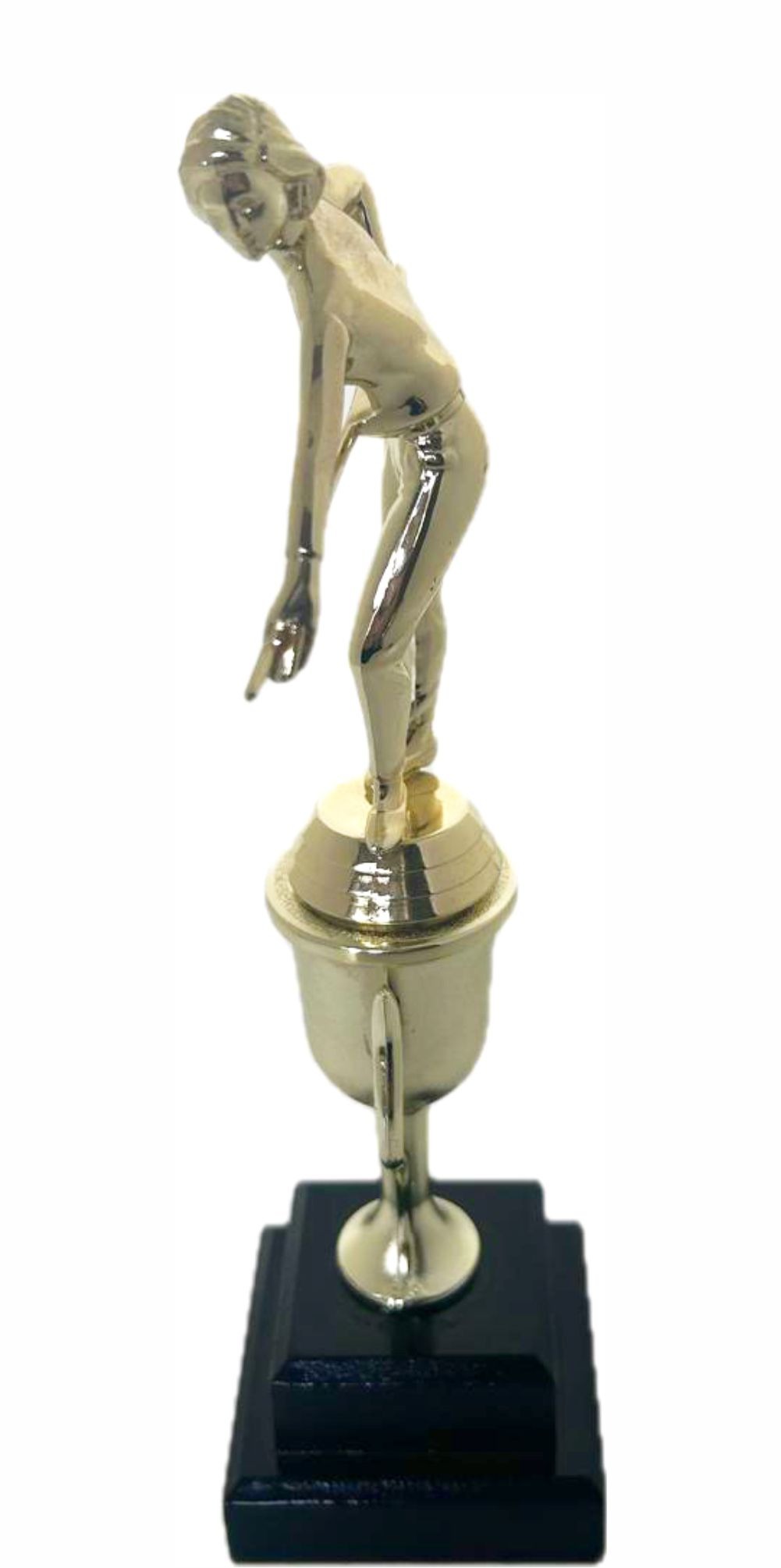 Pool Female Trophy 370mm