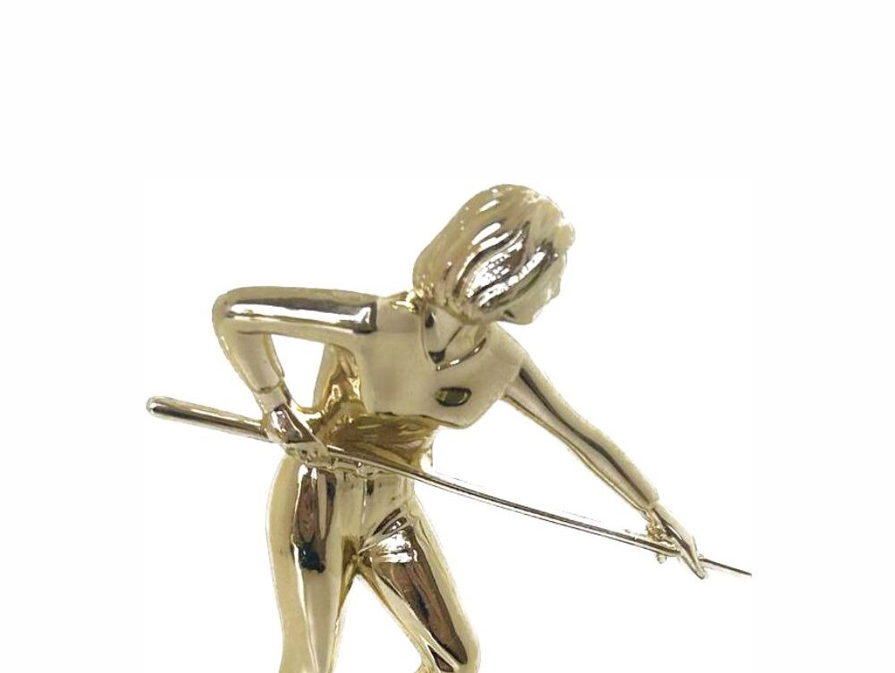 Pool Female Trophy 170mm