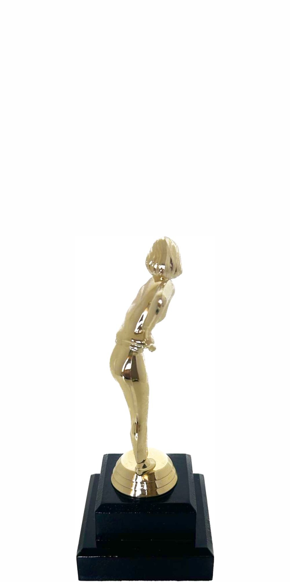 Pool Female Trophy 170mm