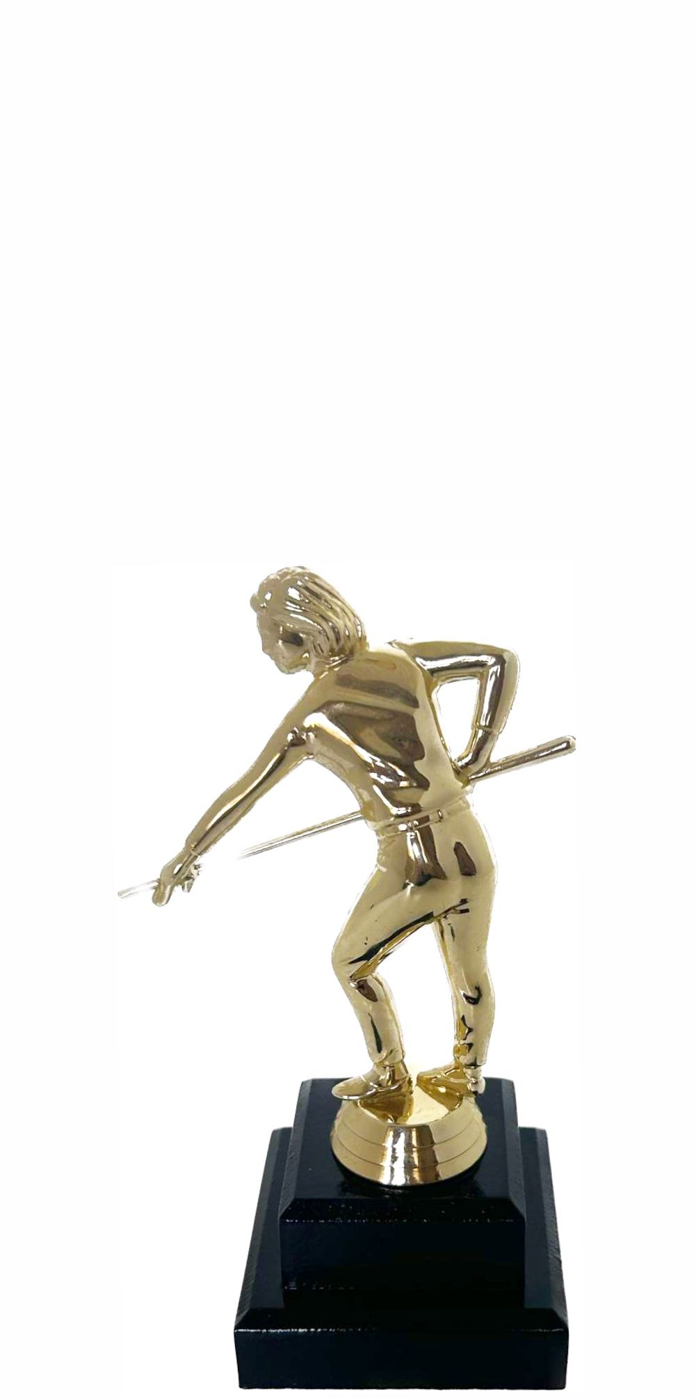 Pool Female Trophy 170mm