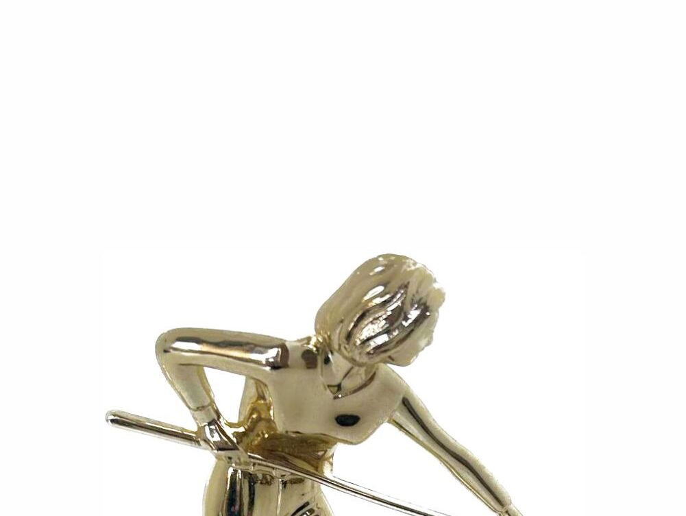 Pool Female Trophy 150mm