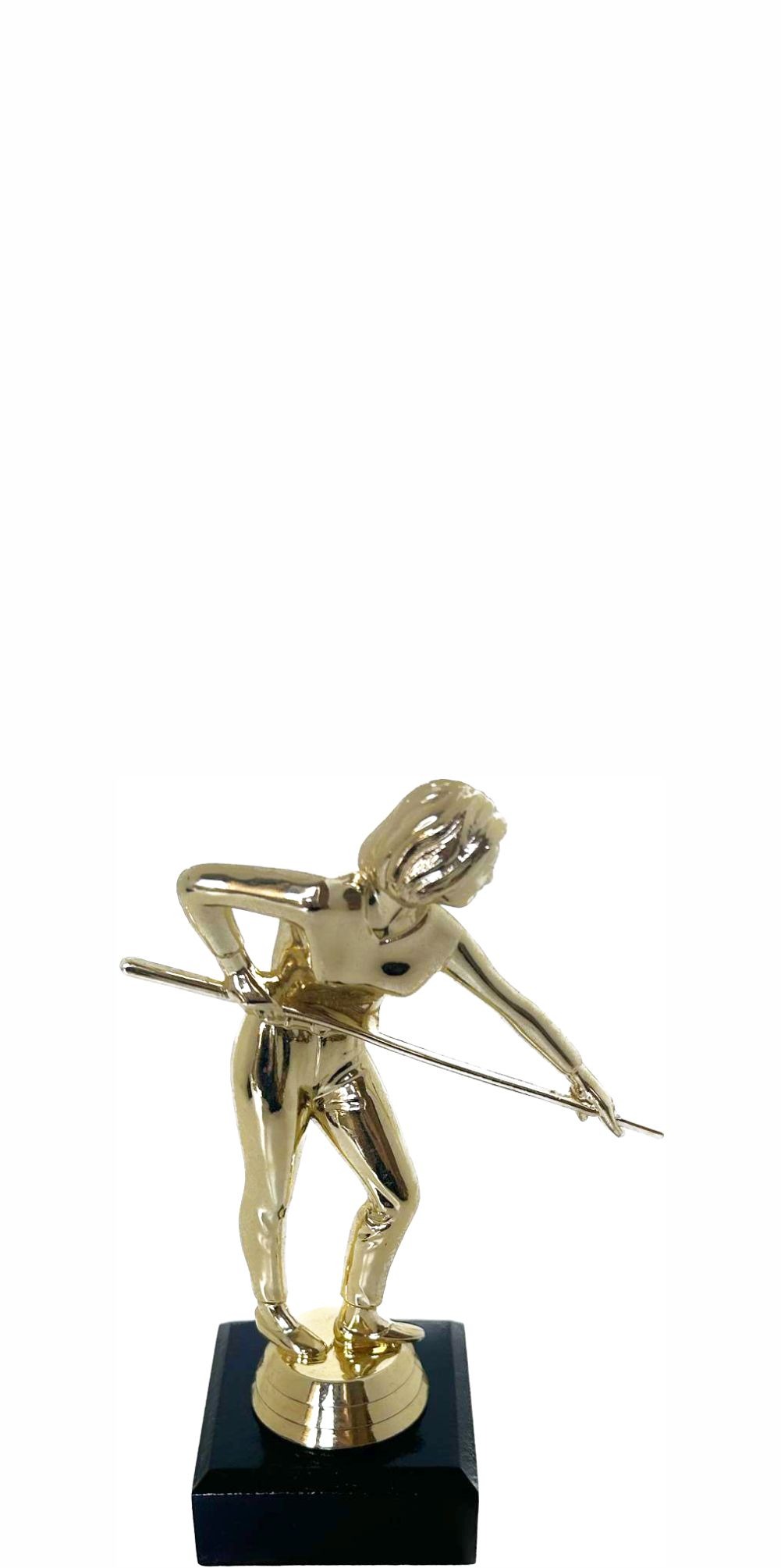 Pool Female Trophy 150mm