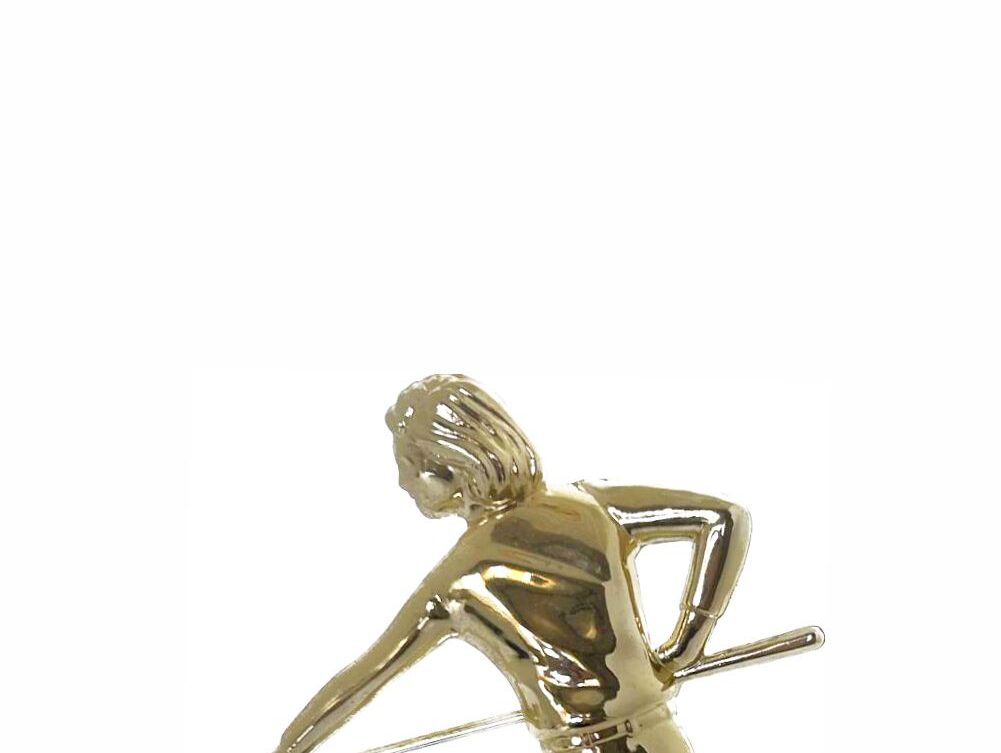 Pool Female Trophy 150mm