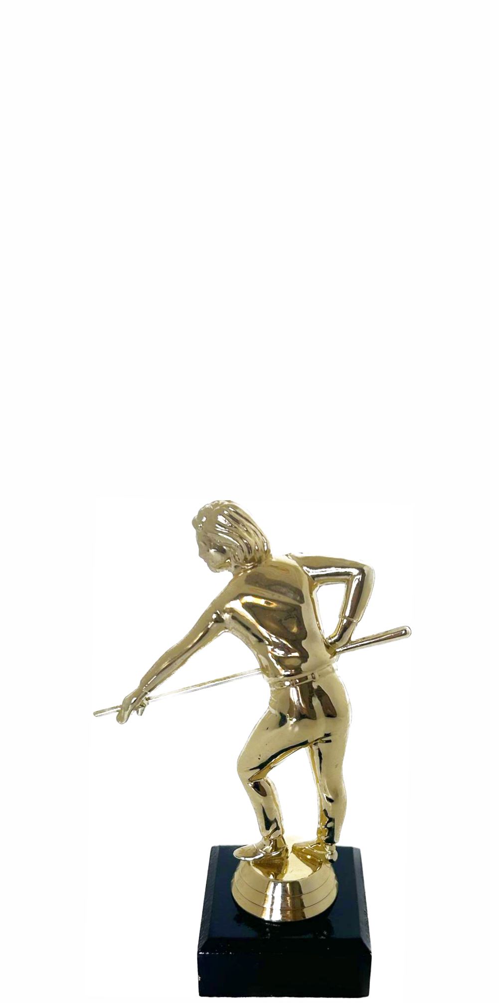 Pool Female Trophy 150mm