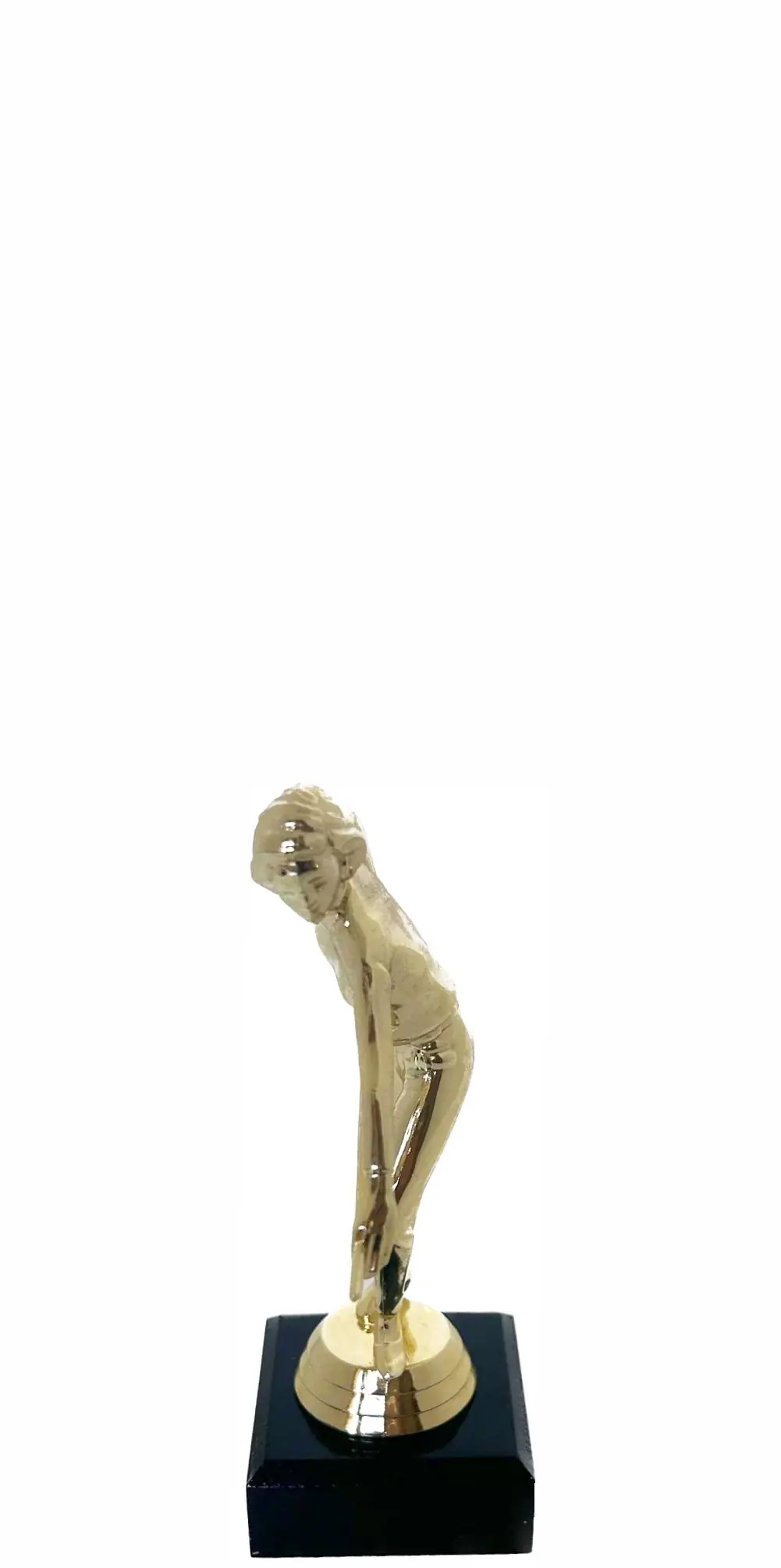 Pool Female Trophy 150mm