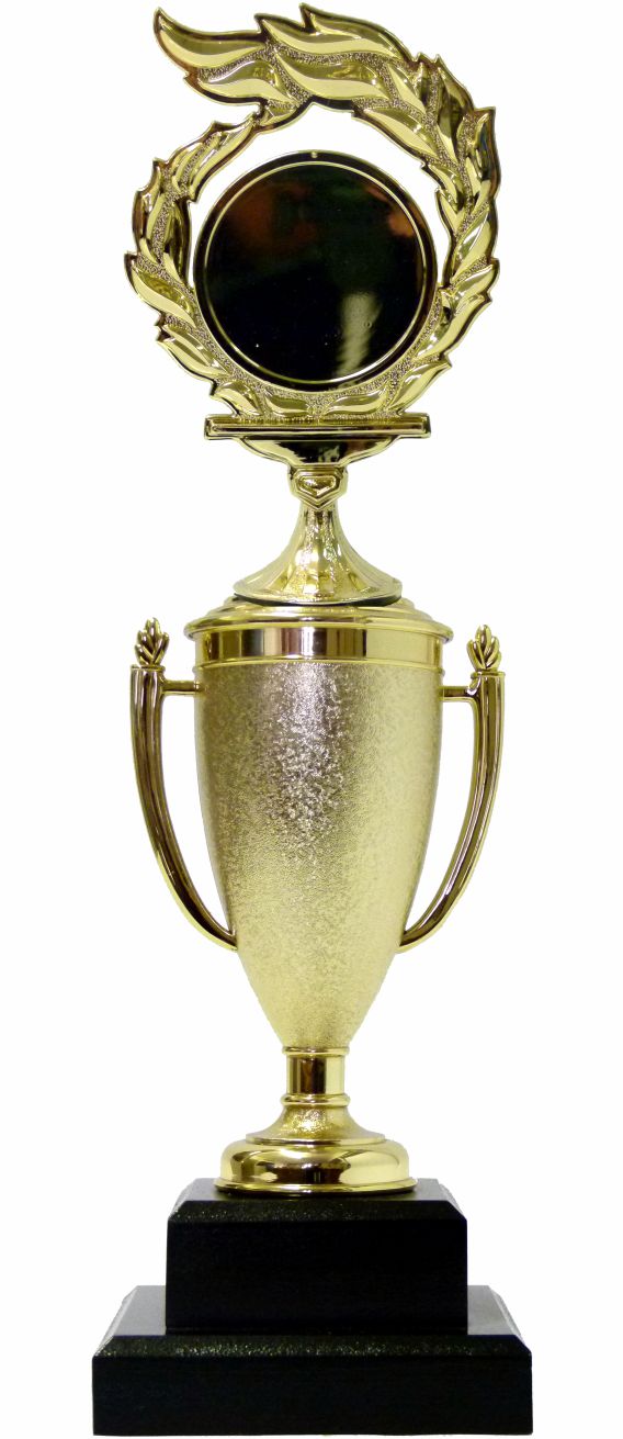 Holder Flame Medal Trophy 340mm