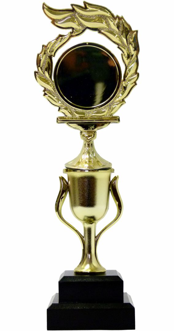 Holder Flame Medal Trophy 280mm