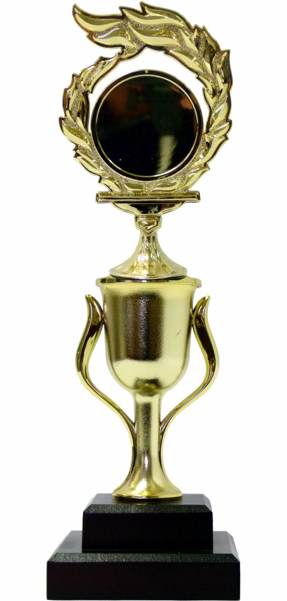 Holder Flame Medal Trophy 300mm