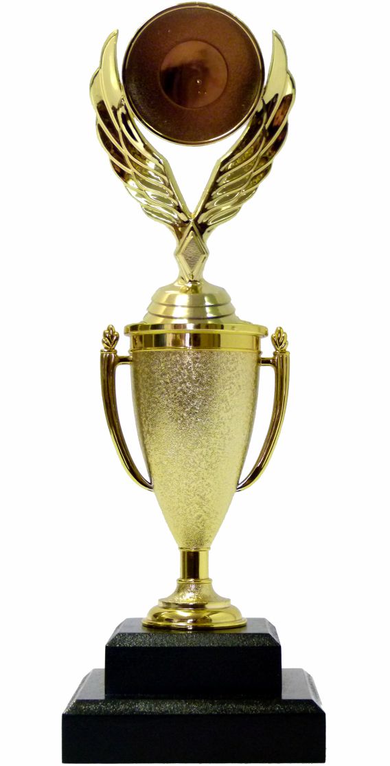 Holder Winged Medal Trophy 285mm