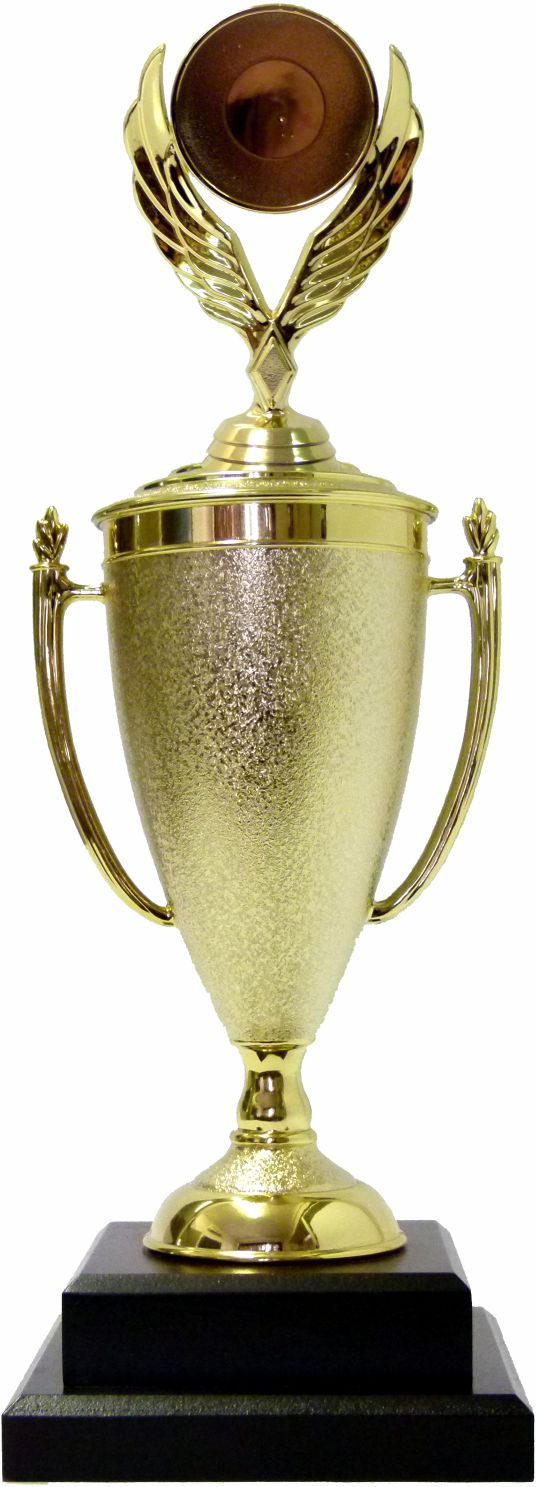 Holder Winged Medal Trophy 405mm