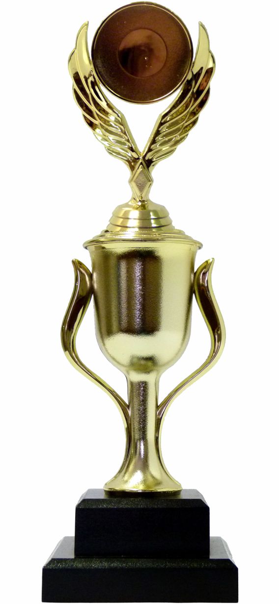 Holder Winged Medal Trophy 325mm