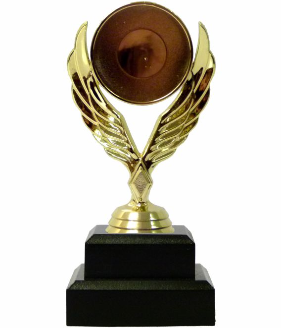 Holder Winged Medal Trophy 175mm