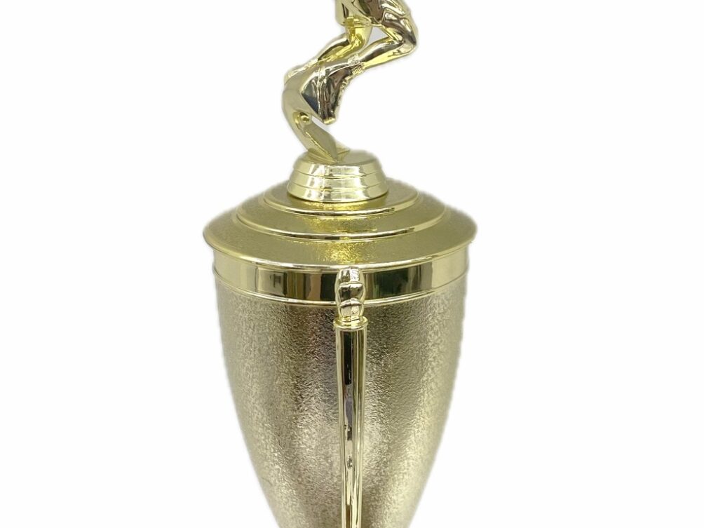 Basketball S/D Female Trophy 390mm
