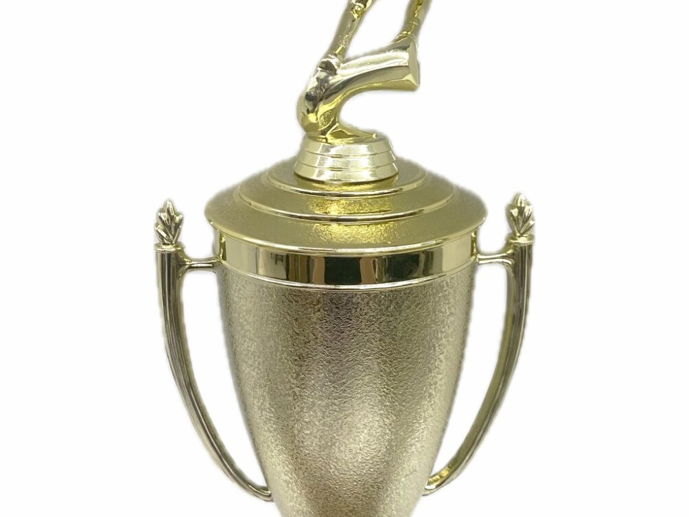 Basketball S/D Female Trophy 390mm