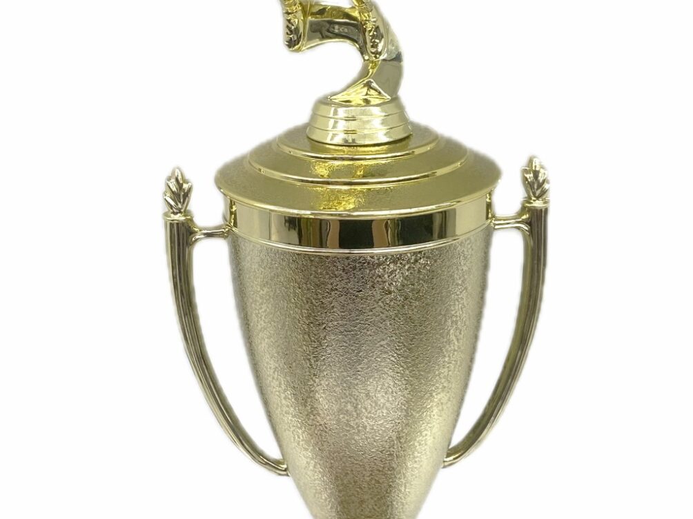 Basketball S/D Female Trophy 430mm
