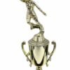 Basketball S/D Female Trophy 350mm
