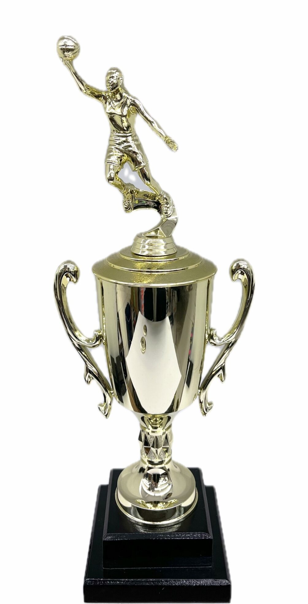 Basketball S/D Female Trophy 390mm