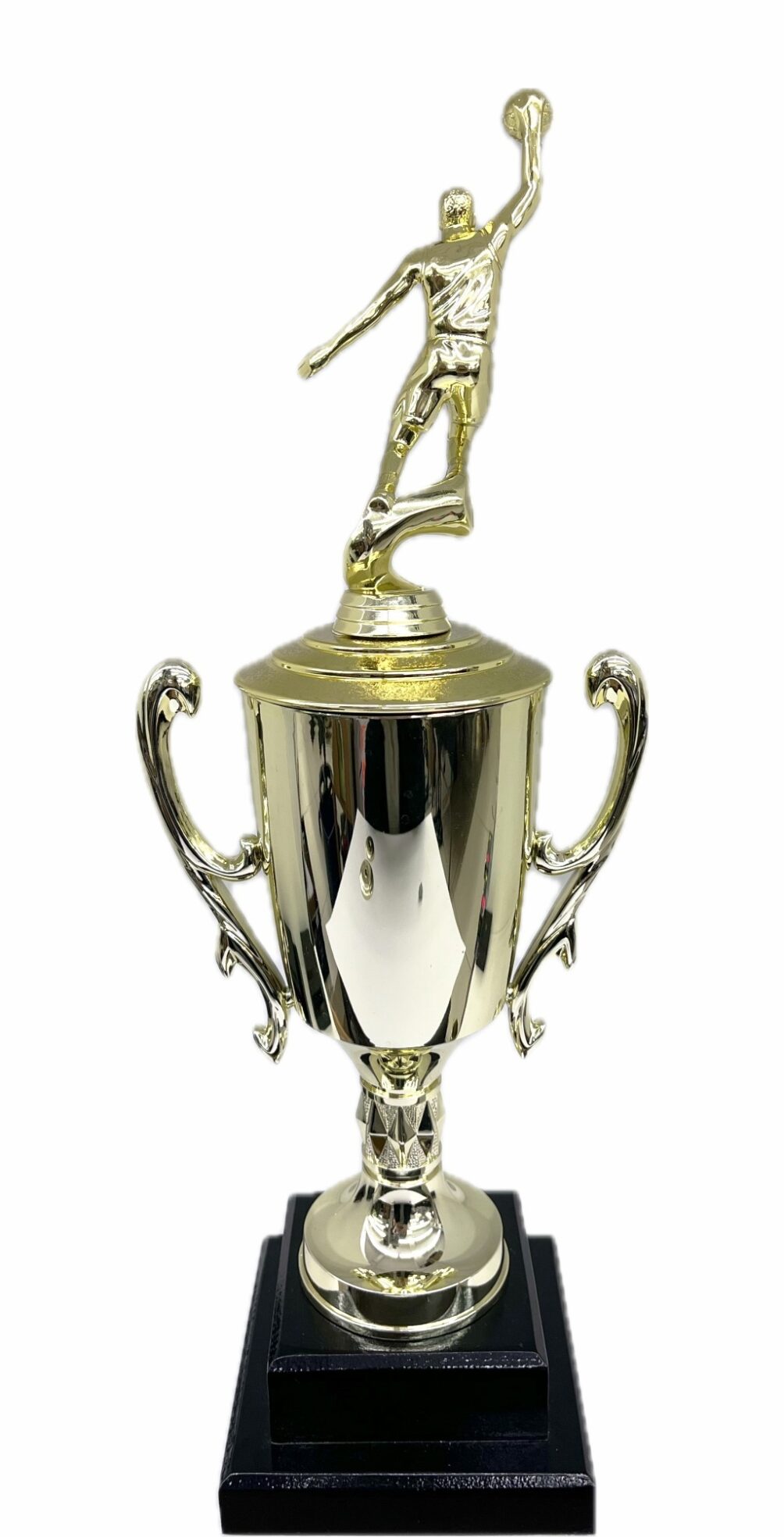 Basketball S/D Female Trophy 390mm