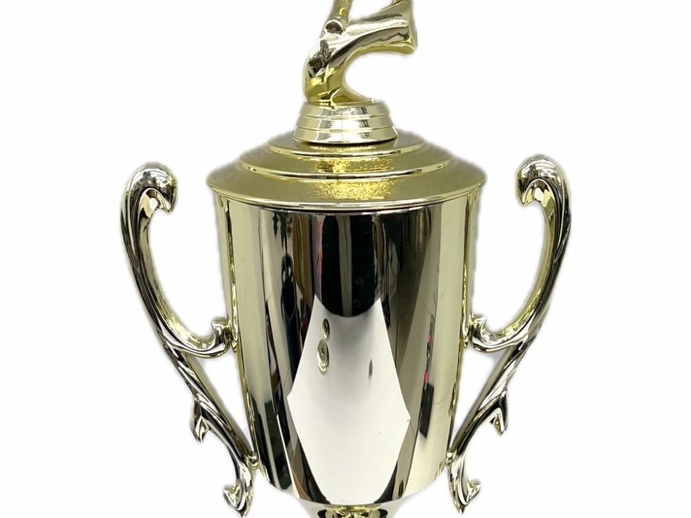 Basketball S/D Female Trophy 390mm