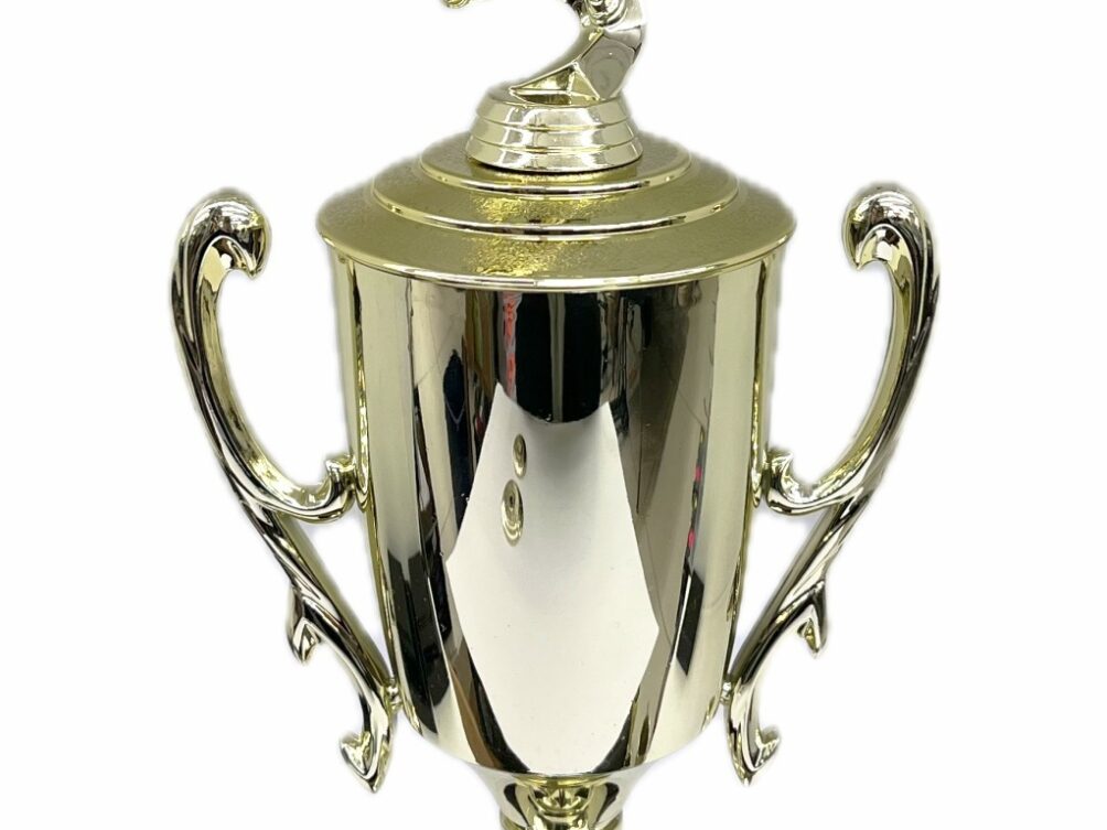 Basketball S/D Female Trophy 430mm