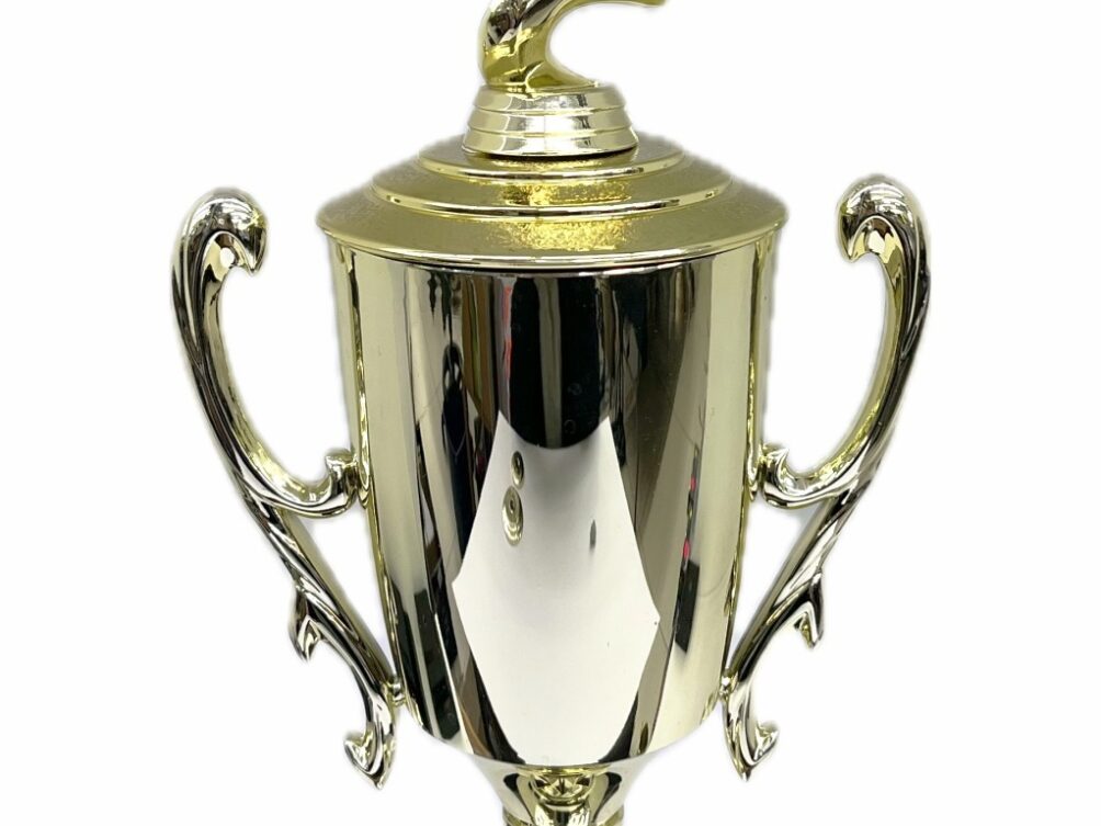Basketball S/D Female Trophy 430mm