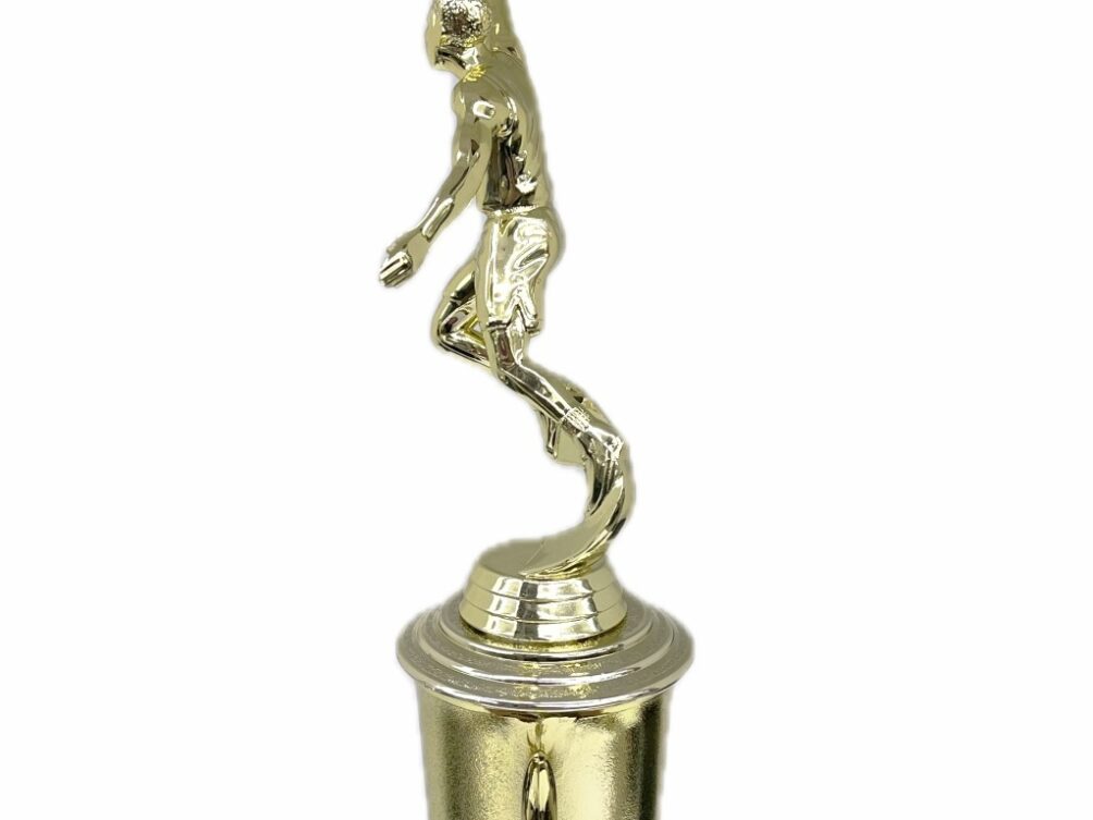 Basketball S/D Female Trophy 310mm