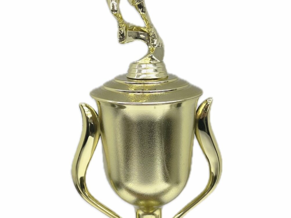 Basketball S/D Female Trophy 390mm