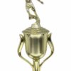 Basketball S/D Female Trophy 390mm