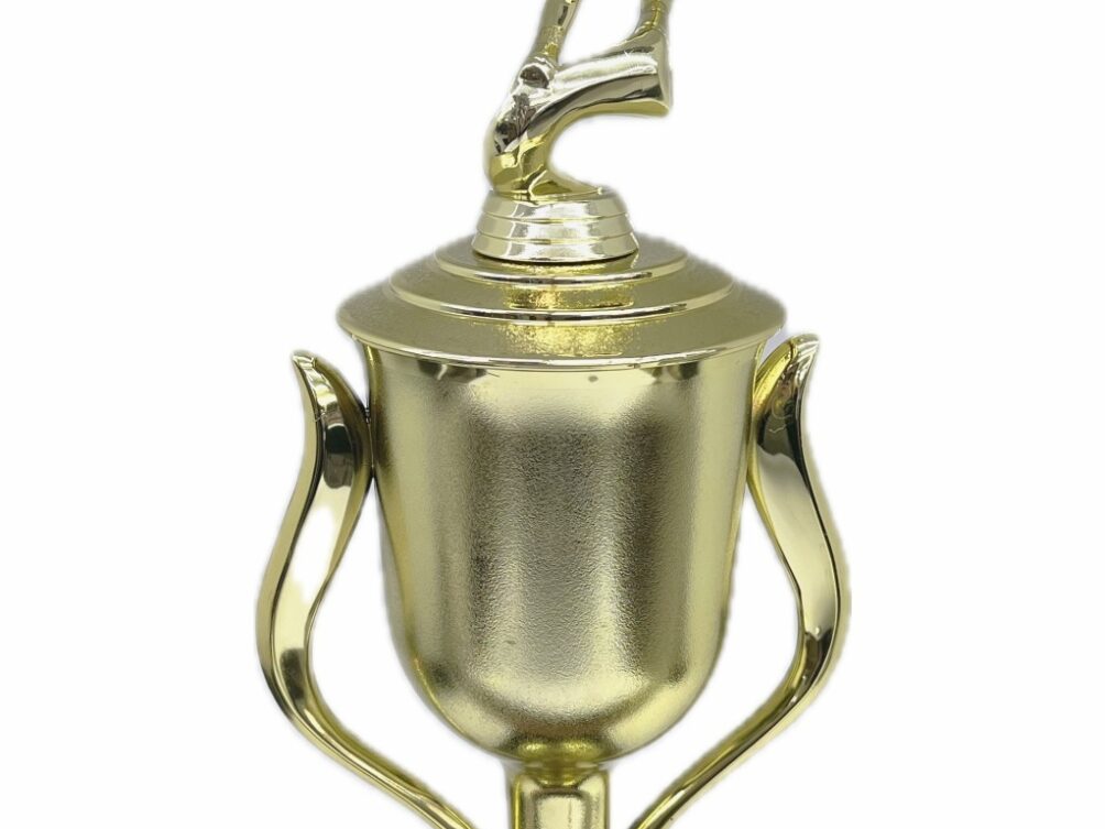 Basketball S/D Female Trophy 390mm