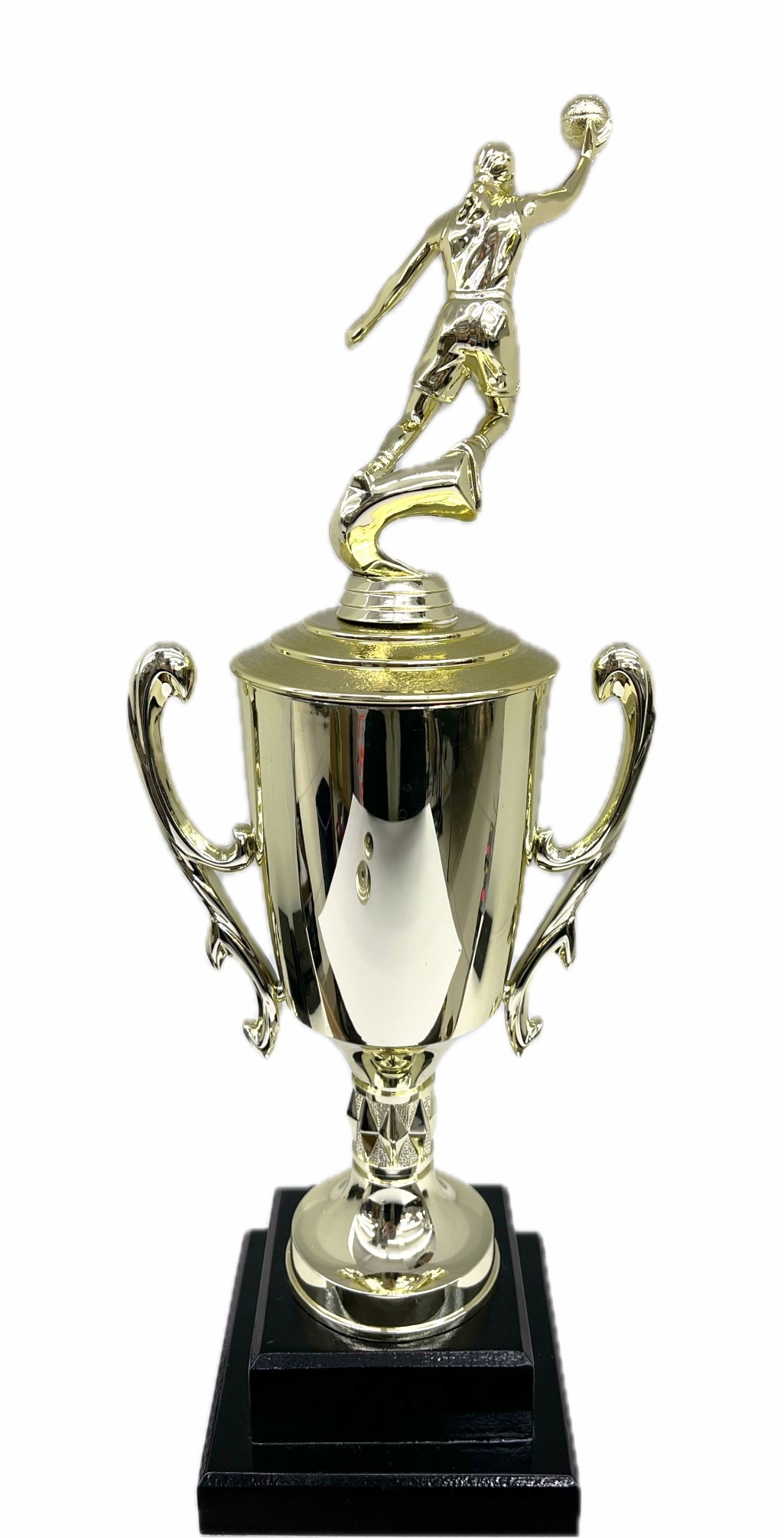 Basketball S/D Male Trophy 390mm