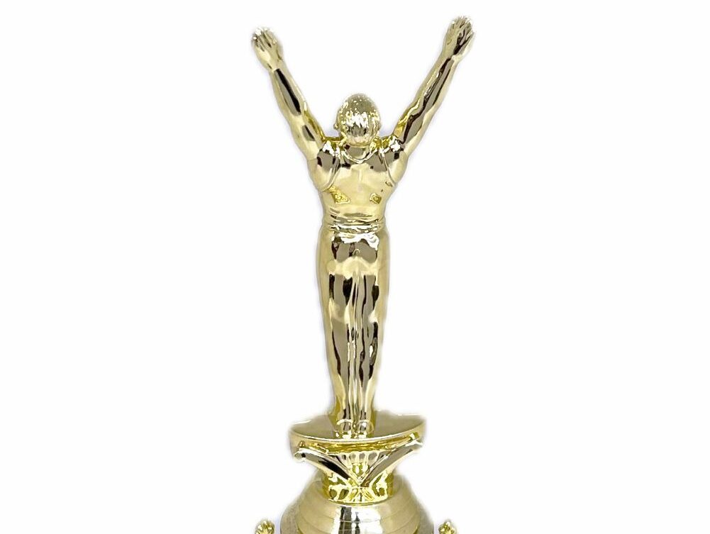 Gymnastics Male Trophy 295mm
