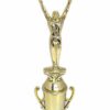 Gymnastics Male Trophy 315mm