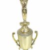 Gymnastics Male Trophy 355mm