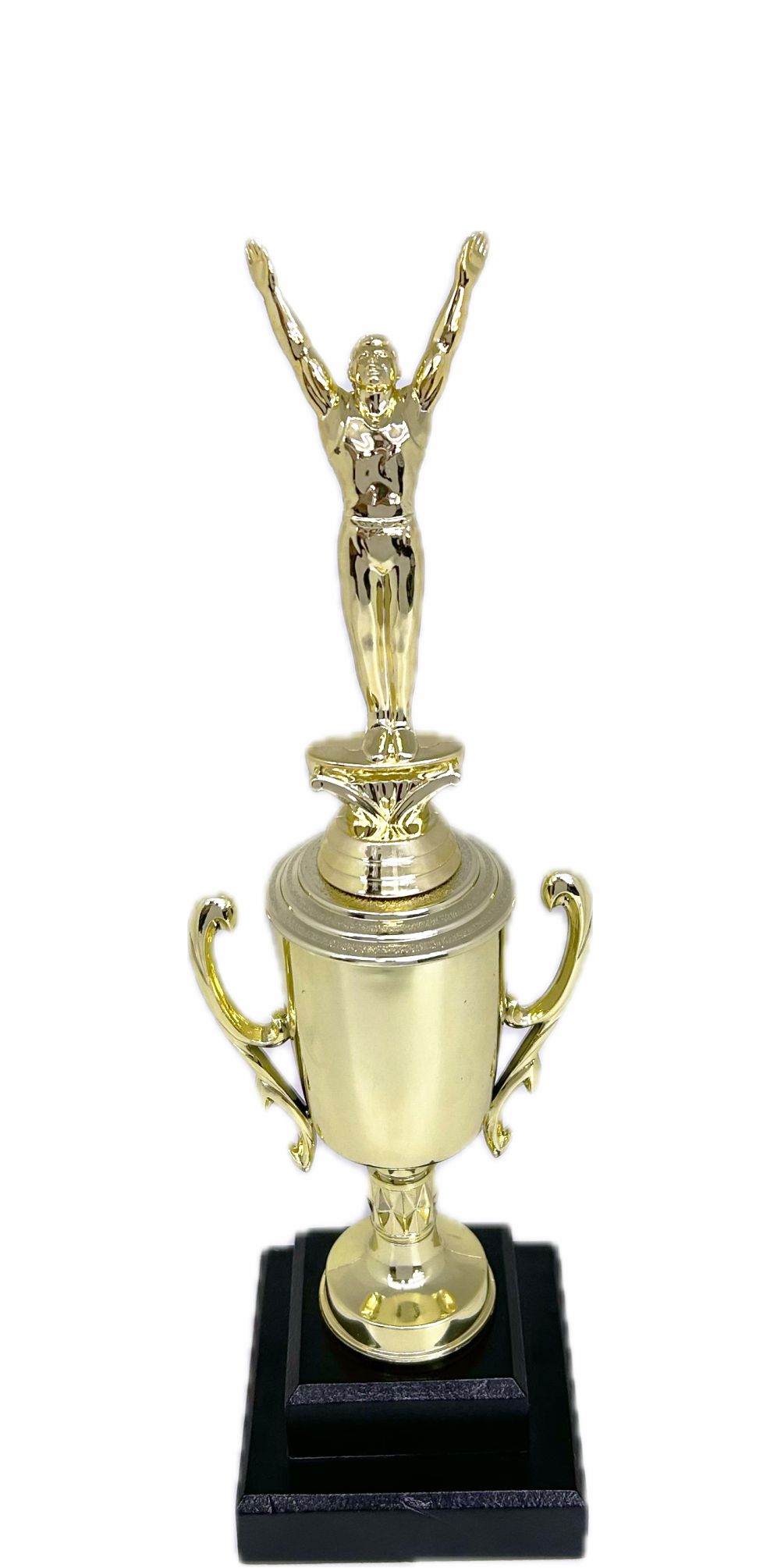 Gymnastics Male Trophy 355mm