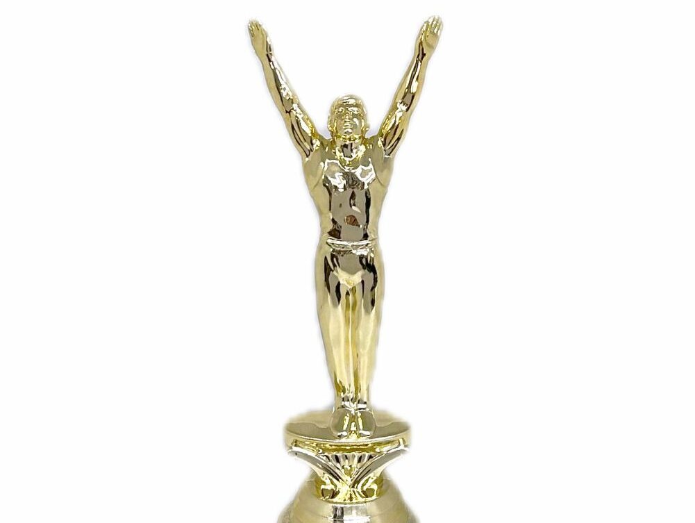 Gymnastics Male Trophy 295mm