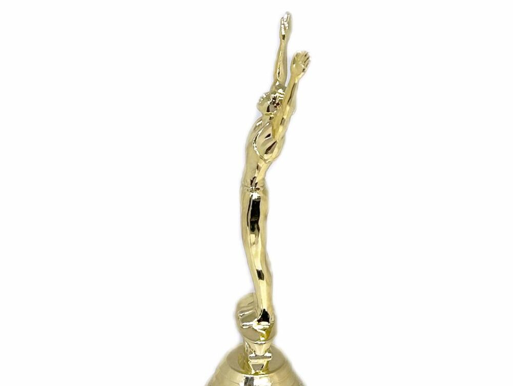 Gymnastics Male Trophy 295mm