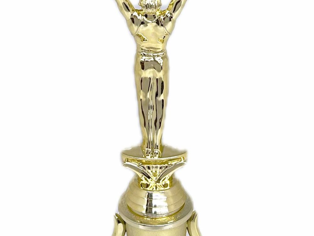 Gymnastics Male Trophy 315mm