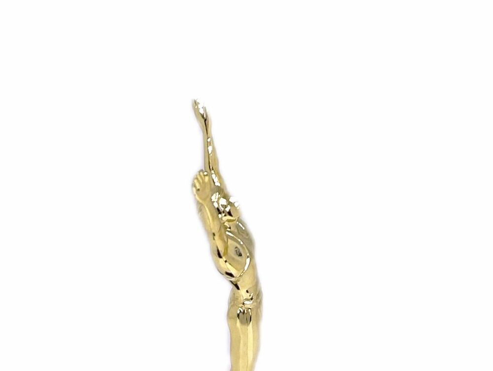 Gymnastics Male Trophy 205mm