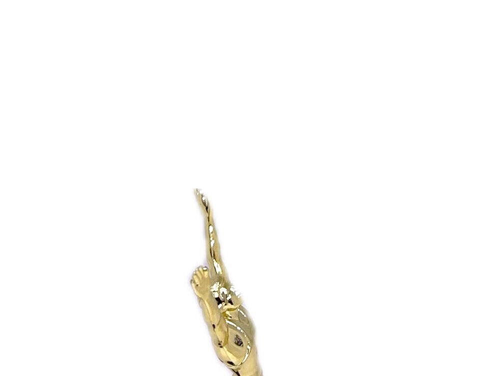 Gymnastics Male Trophy 180mm