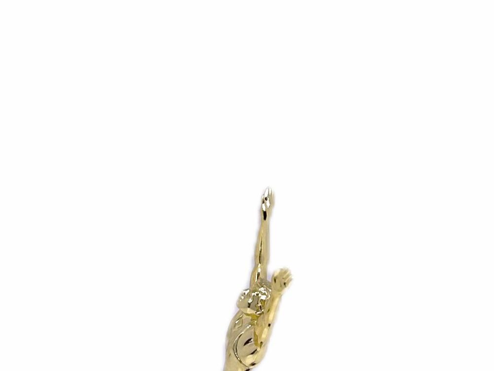 Gymnastics Male Trophy 180mm
