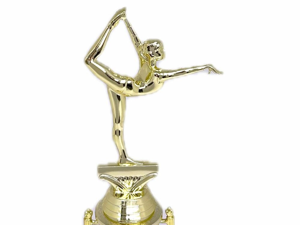 Gymnastics Female Trophy 280mm